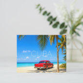 Varadero, Cuba Reisansichtkaart Briefkaart (Staand voorkant)