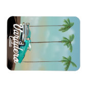 Varadero Cuba Reisposter Magneet (Horizontaal)