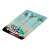Varadero Cuba Reisposter Magneet (Linkerzijde)