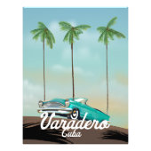 Varadero Cuba Travel poster (Voorkant)