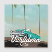 Varadero Cuba Travel poster (Voorkant)