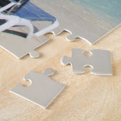 Varadero, Cuba. Zand- en doorzitters Legpuzzel (Zijkant)