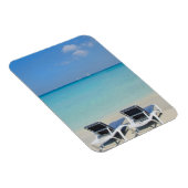 Varadero, Cuba. Zand- en doorzitters Magneet (Rechterzijde)