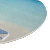 Varadero, Cuba. Zand- en doorzitters Snijplank (Hoek)