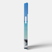 Varadero, Cuba. Zand en strandstoelen Case-Mate iPhone Case (Achterkant / Rechts)