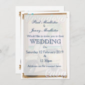 Varadero Cuban  scooter poster Kaart (Voorkant / Achterkant)