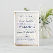 Varadero Cuban  scooter poster Kaart (Staand voorkant)