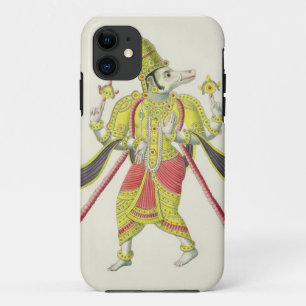 Varaha, gegraveerd door de Marlet (kleur litho) Case-Mate iPhone Case