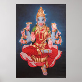Varahi Devi Poster
