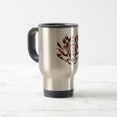 Varain Tumbler Reisbeker (Voorkant links)