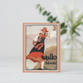 Varallo Italië Reistoerisme Briefkaart (Staand voorkant)