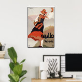 Varallo Sesia Reisposter Italië Kunstprint Thuis Poster (Thuiskantoor)