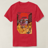 Varan T-shirt (Design voorkant)