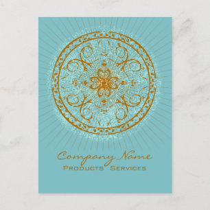 Varanasi - Briefkaart