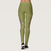 Varanasi II - Leggings (Achterkant)