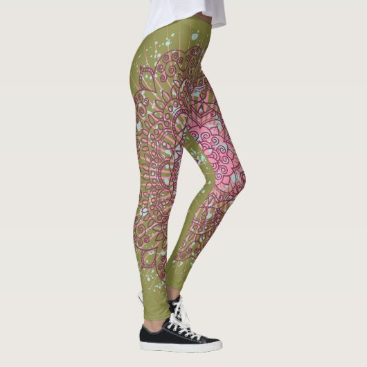 Varanasi II - Leggings (Rechts)