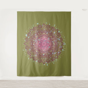 Varanasi II - Tapestry Wandkleed
