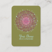 Varanasi II - Visitekaartje (Voorkant)