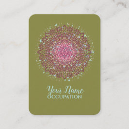 Varanasi II - Visitekaartje