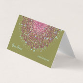 Varanasi II - Visitekaartje (Voorkant)