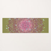 Varanasi II - Yoga Mat (Achterkant (horizontaal))