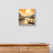 Varanasi-kunst