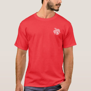 Varangian Guard Red en Blue Seal Shirt