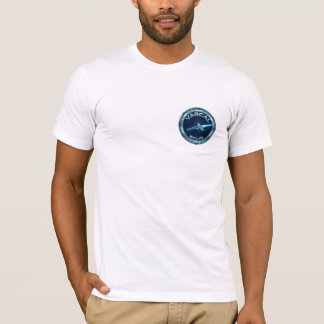 Varcal Sci-Fi - Officiële Logo T-shirt Dubbele Zij