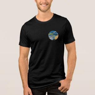 Varcal Travel Explorer T-shirt - Je reis wacht op