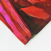 Vardan MamikնՎ,րա,ադ, Griekenland Fleece Deken (Hoek)