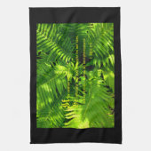 Varen, 1 Johannes 1:9 Theedoek (Verticaal)