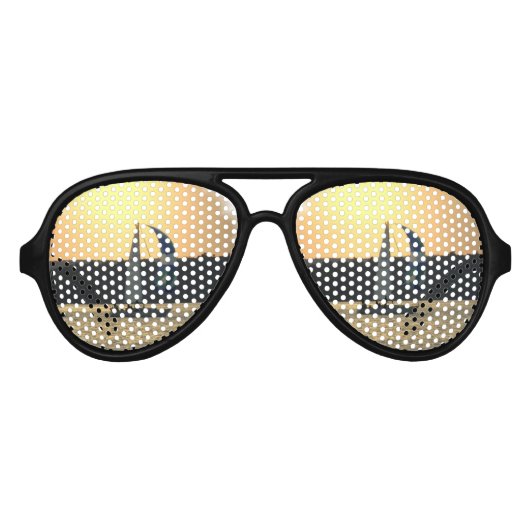 varen-51 aviator zonnebril (Voorkant)