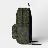 Varen camouflagepak bedrukte rugzak (Rechts)