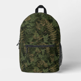 Varen camouflagepak bedrukte rugzak
