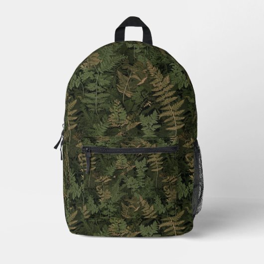 Varen camouflagepak bedrukte rugzak (Voorkant)