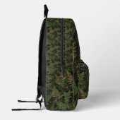 Varen camouflagepak bedrukte rugzak (Links)