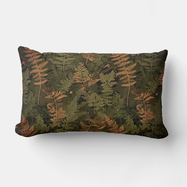Varen camouflagepak kussen (Voorkant)
