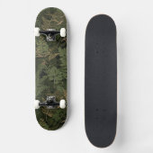 Varen Camouflagepak Persoonlijk Skateboard (Voorkant)