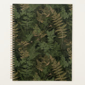 Varen camouflagepak planner (Voorkant)