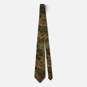 Varen camouflagepak stropdas