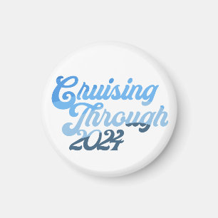 Varen door 2024 magneet