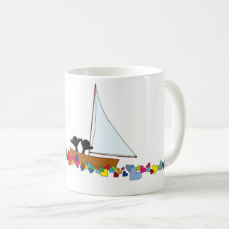 Varen door Liefde Koffiemok
