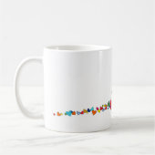 Varen door Liefde Koffiemok (Links)