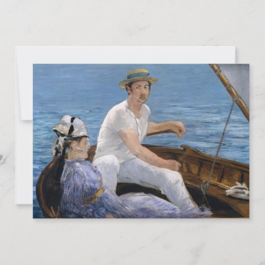 varen | Édouard Manet (Voorkant)