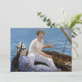 varen | Édouard Manet (Staand voorkant)