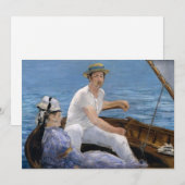 varen | Édouard Manet (Voorkant / Achterkant)
