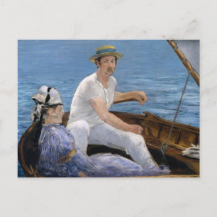 varen   Édouard Manet Briefkaart