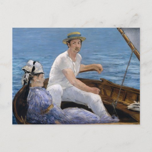 varen | Édouard Manet Briefkaart (Voorkant)