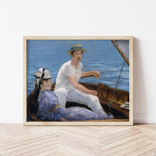 varen | Édouard Manet Poster