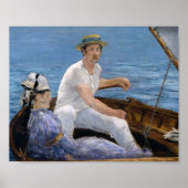 varen | Édouard Manet Poster (Voorkant)